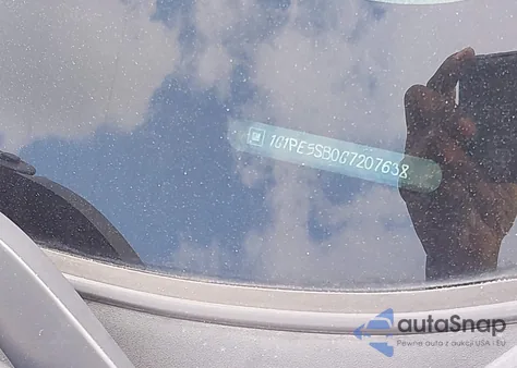 2016 Chevrolet Cruze Limited 1Lt Auto из США, поврежденный, VIN 1G1PE5SB0G7207638